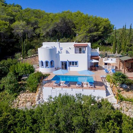 Charming Villa With Pool, Can Toni Mateu. Làng Sant Carles de Paralta Ngoại thất bức ảnh