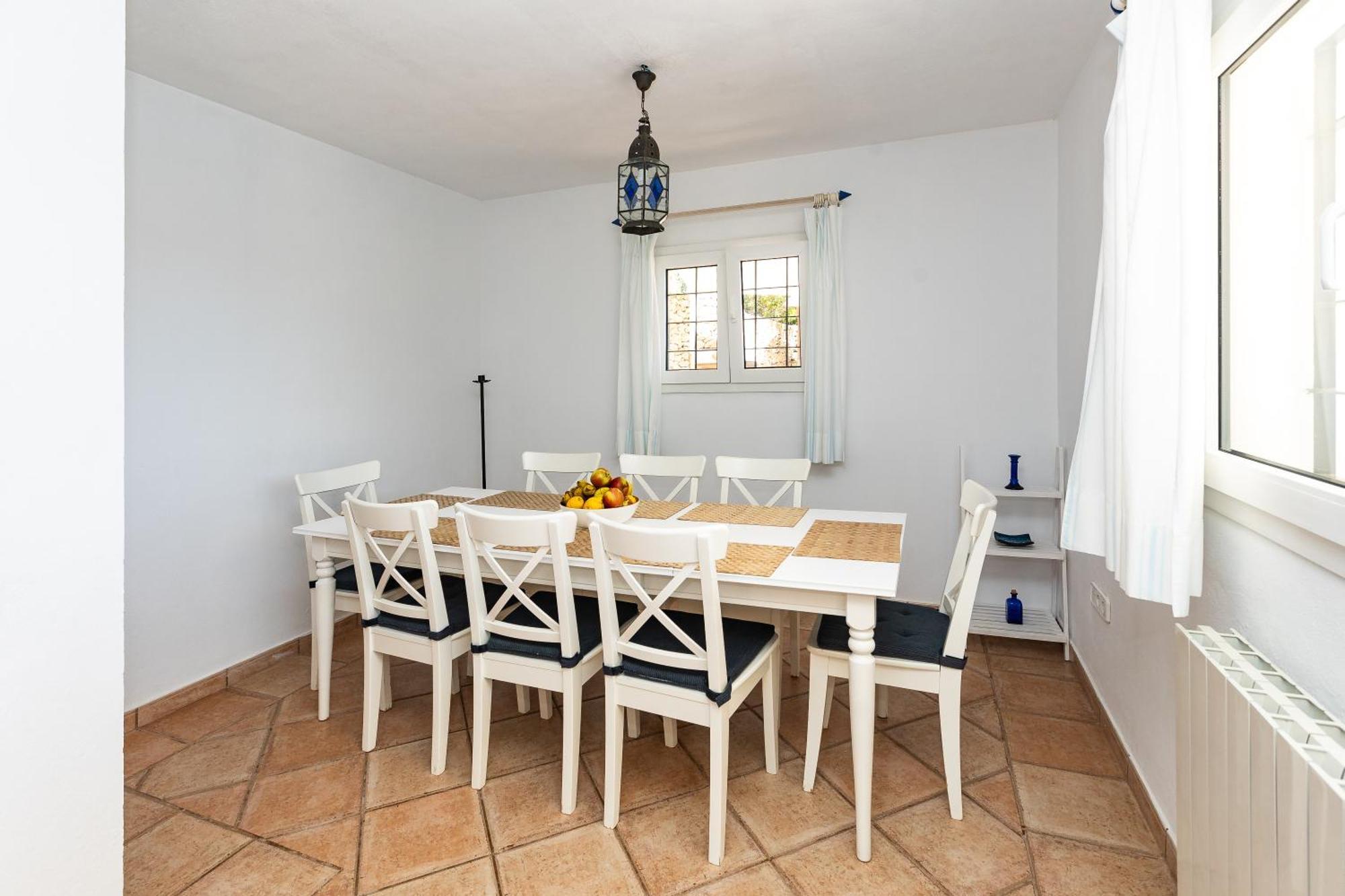 Charming Villa With Pool, Can Toni Mateu. Làng Sant Carles de Paralta Ngoại thất bức ảnh
